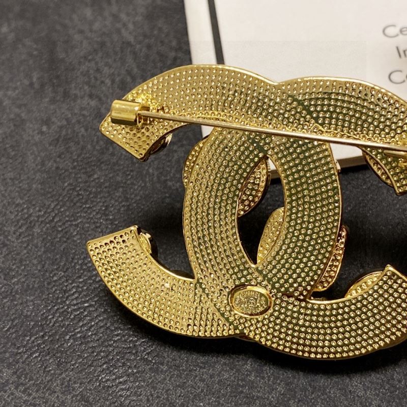 Chanel Brooches